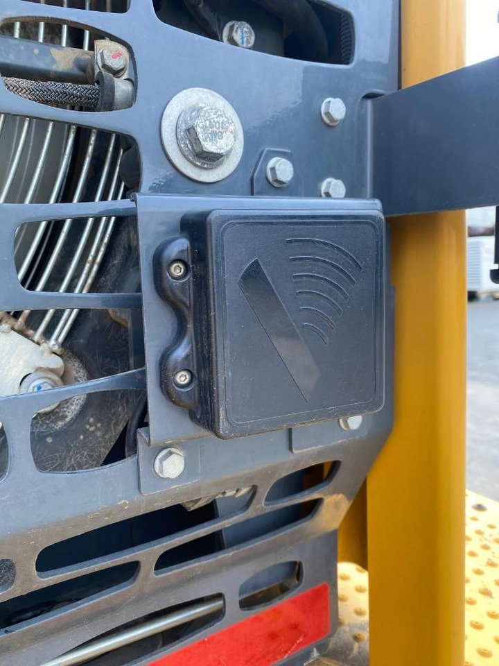 Wheel loader John Deere 824p: picture 16 Wheel loader John Deere 824p: picture 16