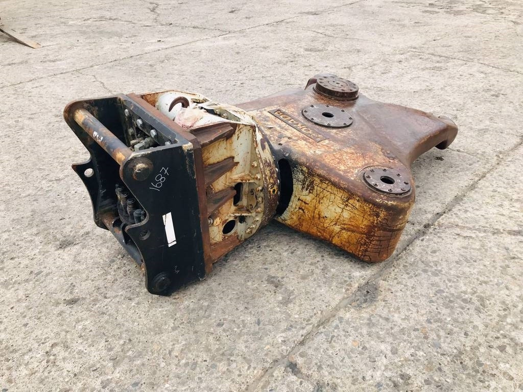 Okada Cut-70v/hr - Demolition shears: picture 4 Okada Cut-70v/hr - Demolition shears: picture 4