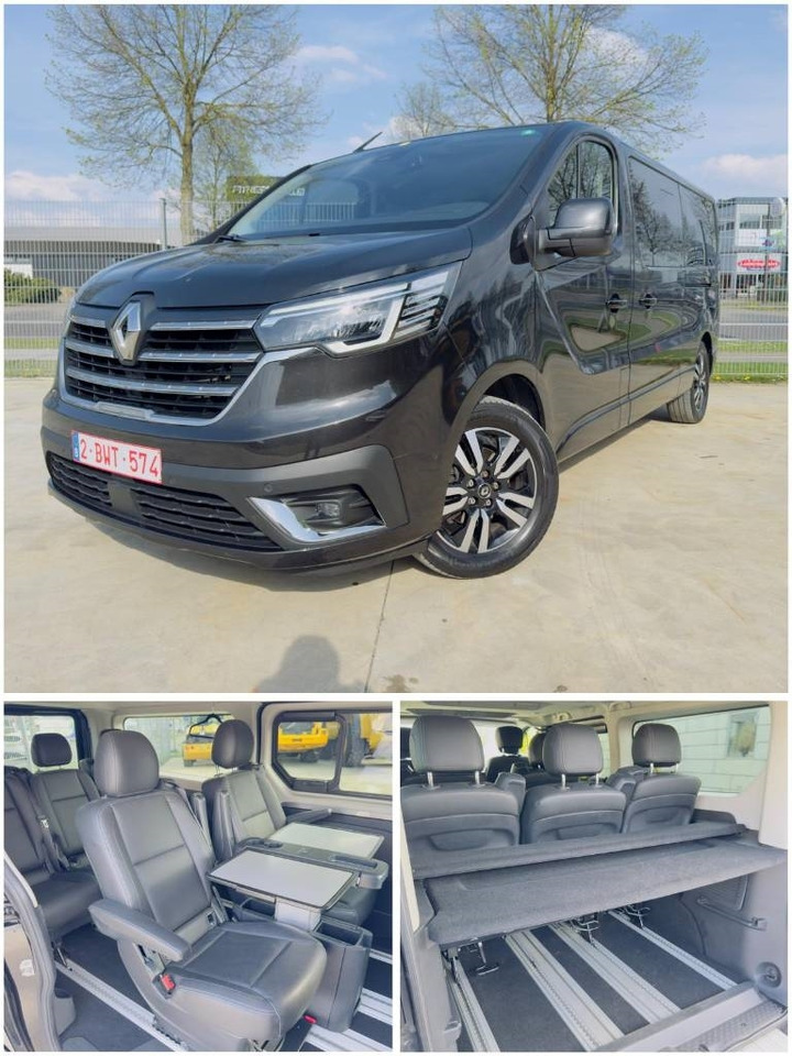 Renault Trafic 2.0 dCi 125 - Small van: picture 1 Renault Trafic 2.0 dCi 125 - Small van: picture 1