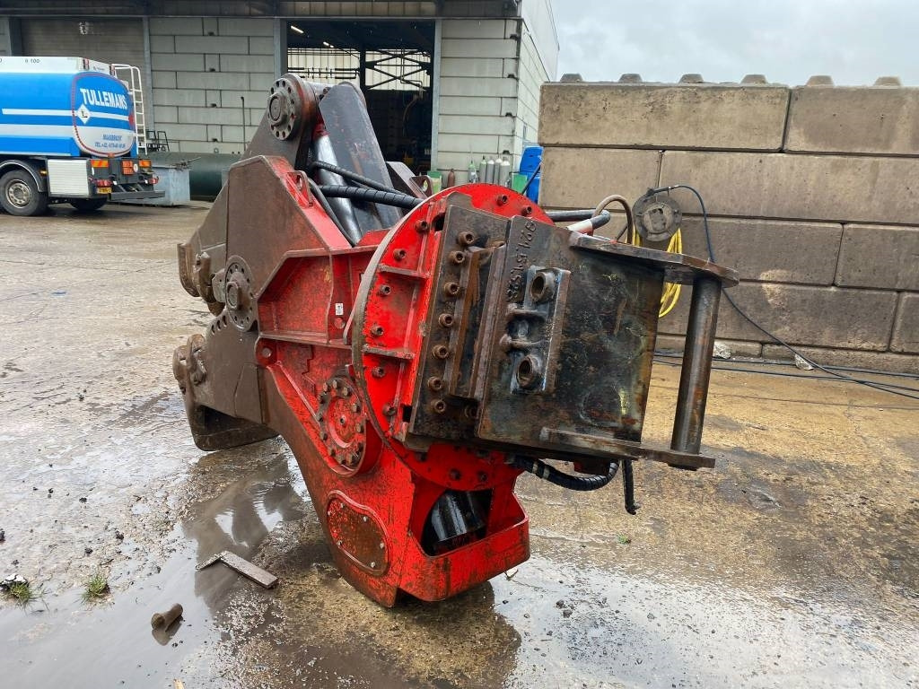 Verachtert vhc50h - Demolition shears: picture 4 Verachtert vhc50h - Demolition shears: picture 4