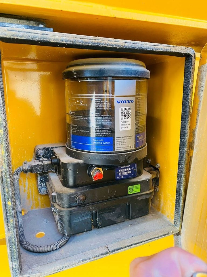 Articulated dumper Volvo A 60 H: picture 9