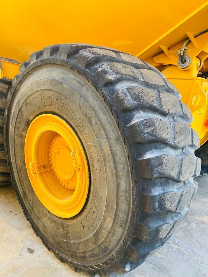 Articulated dumper Volvo A 60 H: picture 23