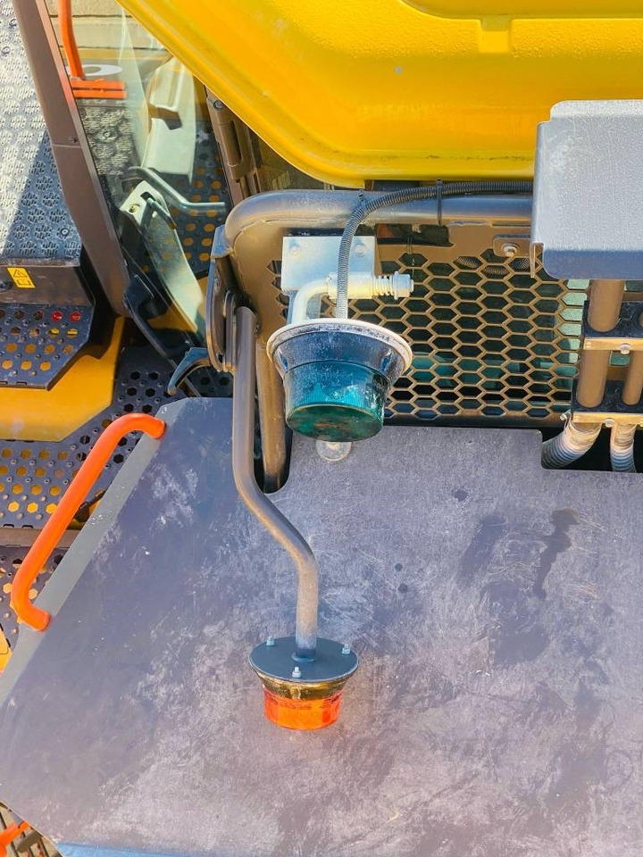 Articulated dumper Volvo A 60 H: picture 12