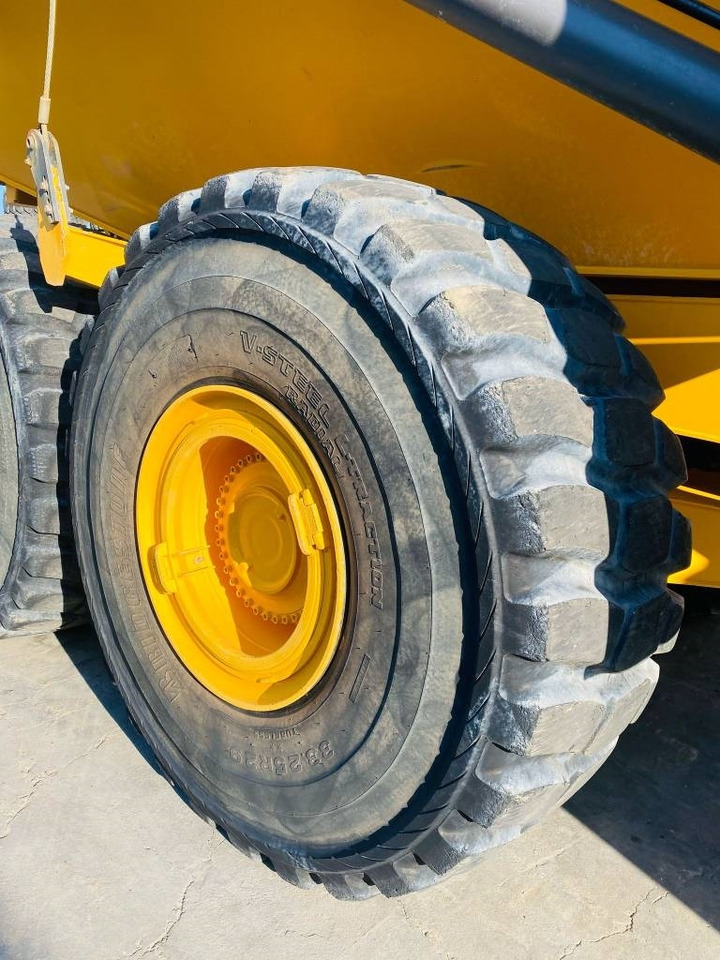 Articulated dumper Volvo A 60 H: picture 24