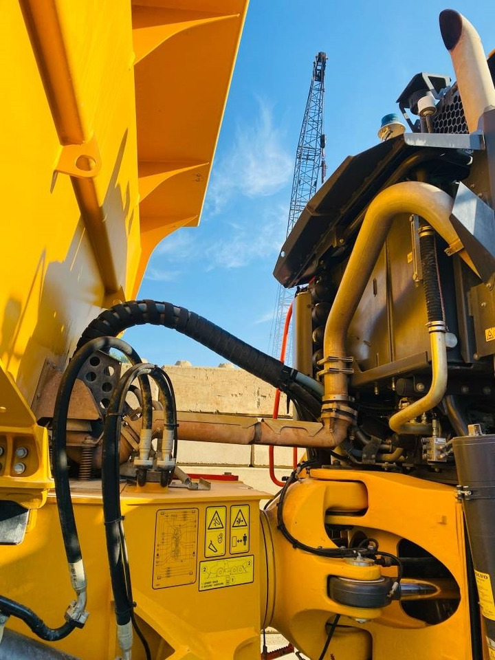 Articulated dumper Volvo A 60 H: picture 8