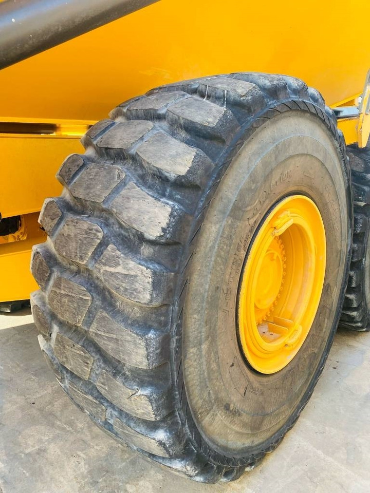 Articulated dumper Volvo A 60 H: picture 22