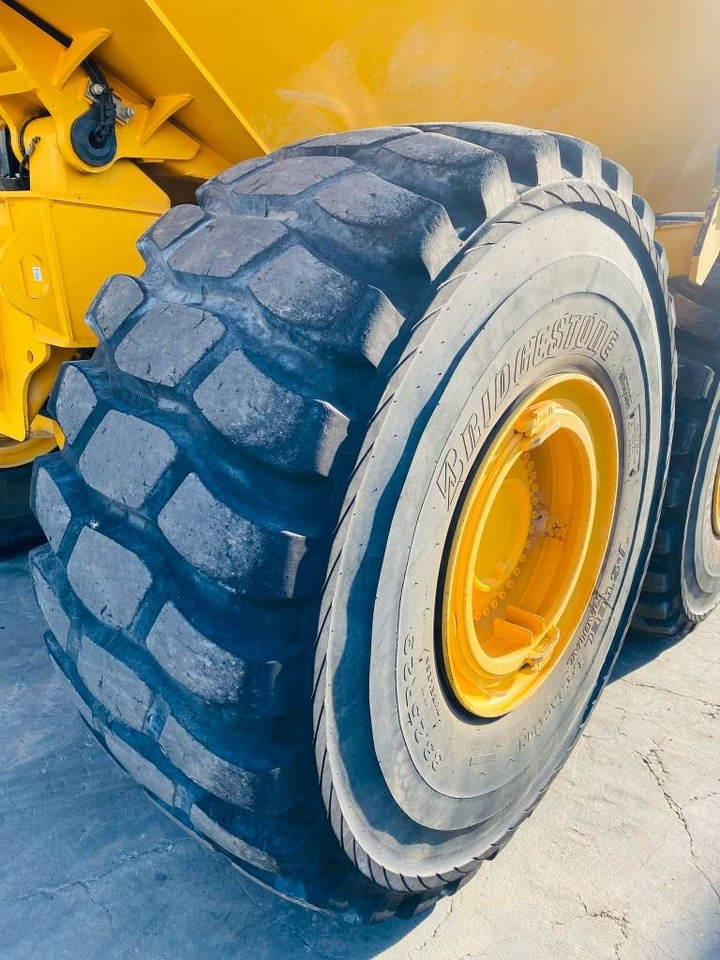 Articulated dumper Volvo A 60 H: picture 19