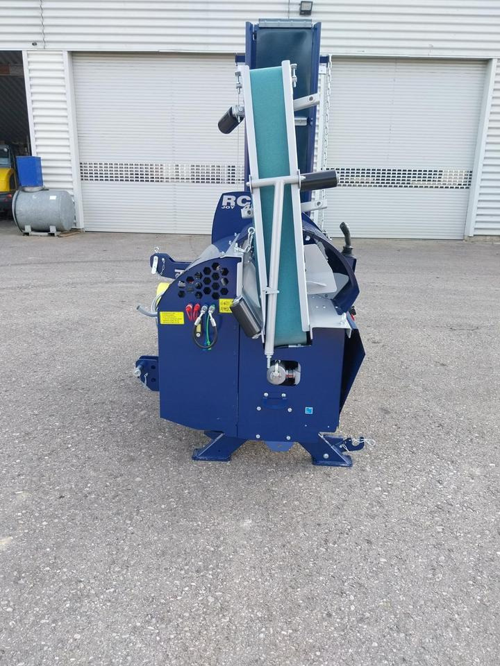 Aktionpreis Tajfun RCA 400 Sägespalter Sägespaltautomat 480 500 - Log splitter: picture 2 Aktionpreis Tajfun RCA 400 Sägespalter Sägespaltautomat 480 500 - Log splitter: picture 2