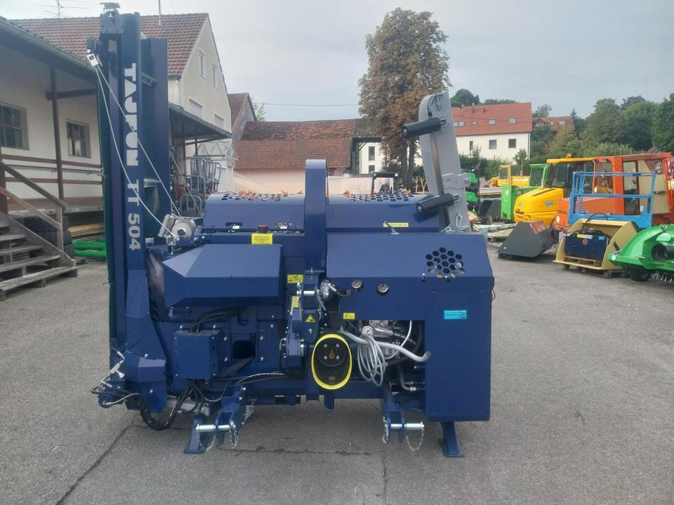 Aktionpreis Tajfun RCA 480 Sägespalter Sägespaltautomat 400 500 - Log splitter: picture 4 Aktionpreis Tajfun RCA 480 Sägespalter Sägespaltautomat 400 500 - Log splitter: picture 4