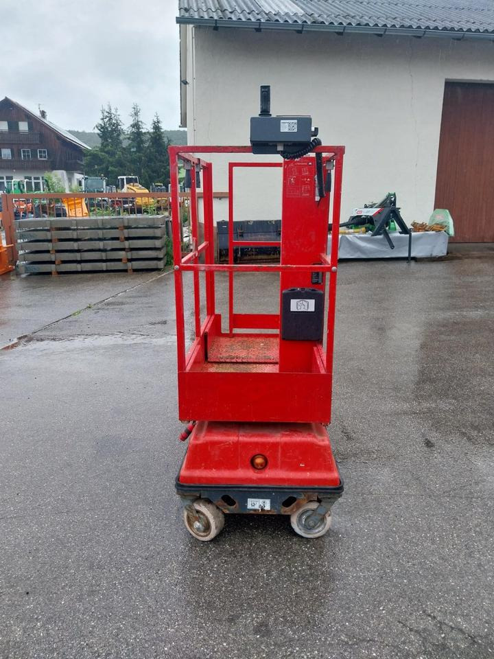 Braviisol LUI m S.I Elektro Mastarbeitsbühne Arbeitsbühne Bühne - Vertical mast lift: picture 5 Braviisol LUI m S.I Elektro Mastarbeitsbühne Arbeitsbühne Bühne - Vertical mast lift: picture 5