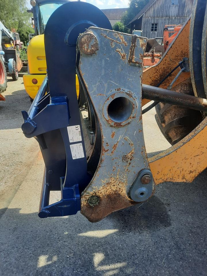 Euroadapter Liebherr 544 Radlader Euro Schnellwechsler Adapter - Quick coupler for Wheel loader: picture 5 Euroadapter Liebherr 544 Radlader Euro Schnellwechsler Adapter - Quick coupler for Wheel loader: picture 5