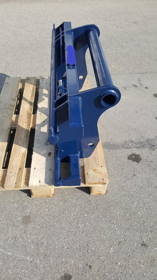 Euroadapter Manitou Teleskoplader Euro Schnellwechsler Adapter - Quick coupler for Telescopic handler: picture 2 Euroadapter Manitou Teleskoplader Euro Schnellwechsler Adapter - Quick coupler for Telescopic handler: picture 2