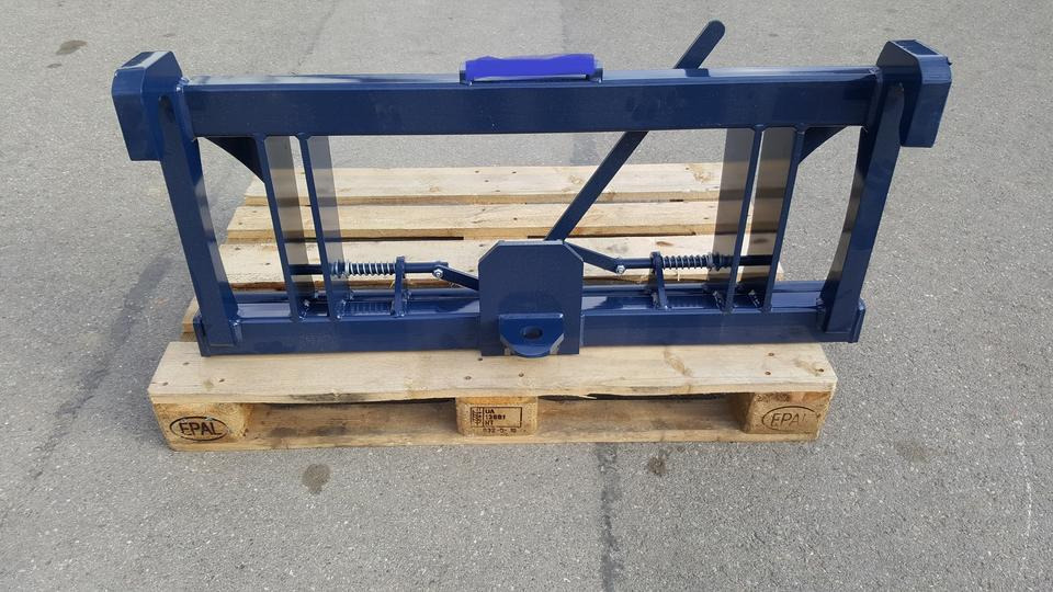 Euroadapter Merlo 25.6 Teleskoplader Euro Schnellwechsler Adapter - Quick coupler for Telescopic handler: picture 1 Euroadapter Merlo 25.6 Teleskoplader Euro Schnellwechsler Adapter - Quick coupler for Telescopic handler: picture 1