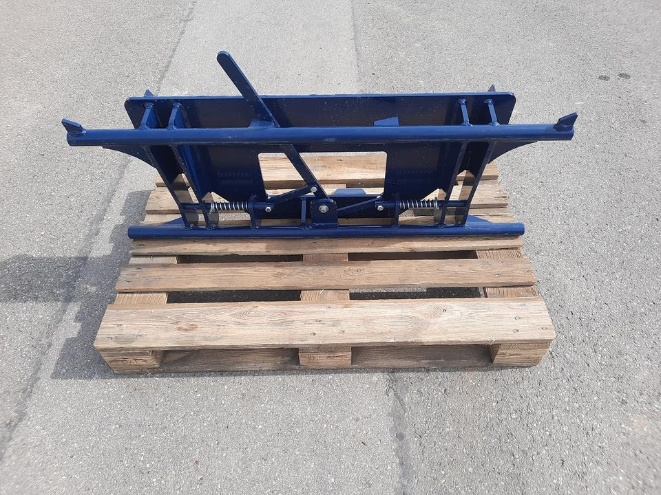 Euroadapter Weidemann Fuchs alte Hoflader Radlader Euro Adapter - Quick coupler: picture 3 Euroadapter Weidemann Fuchs alte Hoflader Radlader Euro Adapter - Quick coupler: picture 3