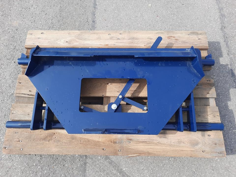 Euroadapter Weidemann Fuchs alte Hoflader Radlader Euro Adapter - Quick coupler: picture 5 Euroadapter Weidemann Fuchs alte Hoflader Radlader Euro Adapter - Quick coupler: picture 5