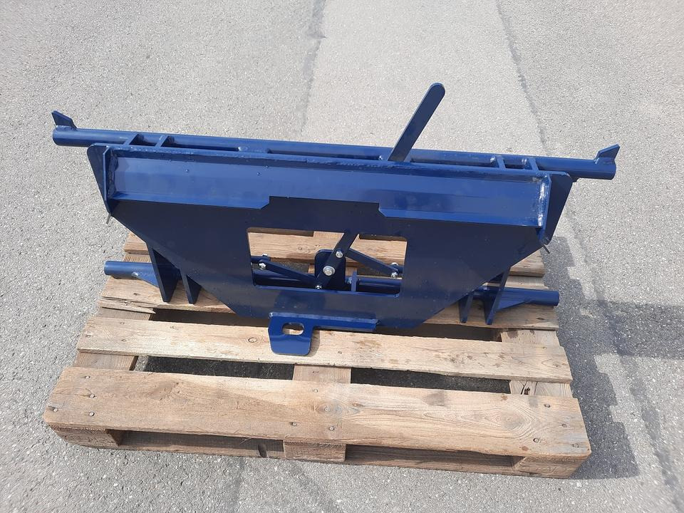 Euroadapter Weidemann Fuchs alte Hoflader Radlader Euro Adapter - Quick coupler: picture 1 Euroadapter Weidemann Fuchs alte Hoflader Radlader Euro Adapter - Quick coupler: picture 1