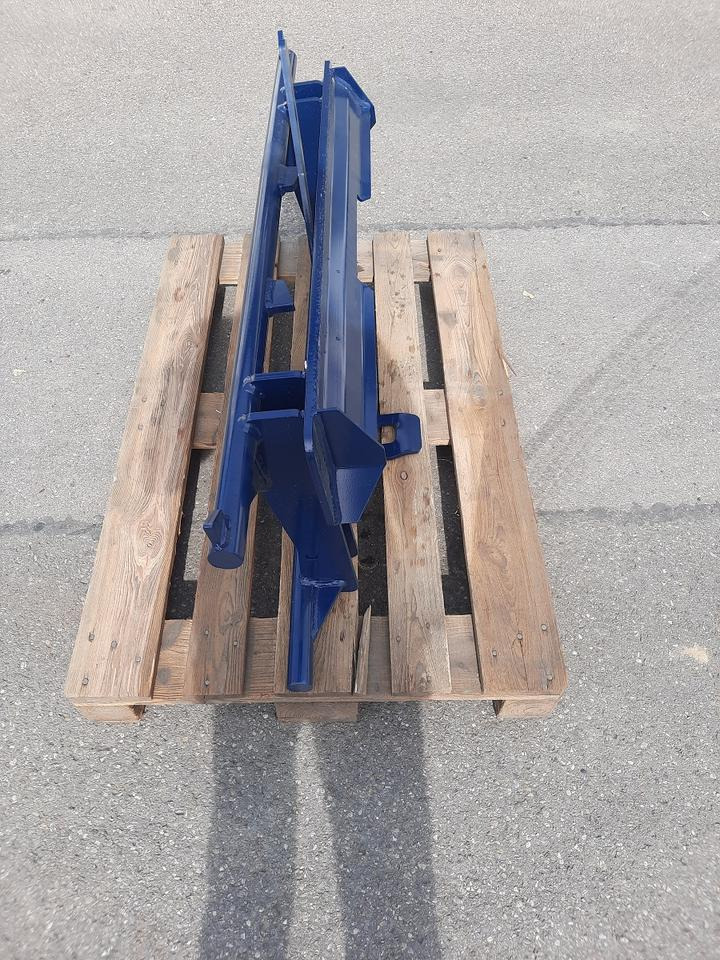 Euroadapter Weidemann Fuchs alte Hoflader Radlader Euro Adapter - Quick coupler: picture 4 Euroadapter Weidemann Fuchs alte Hoflader Radlader Euro Adapter - Quick coupler: picture 4