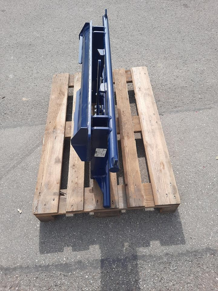 Euroadapter Weidemann Fuchs alte Hoflader Radlader Euro Adapter - Quick coupler: picture 2 Euroadapter Weidemann Fuchs alte Hoflader Radlader Euro Adapter - Quick coupler: picture 2