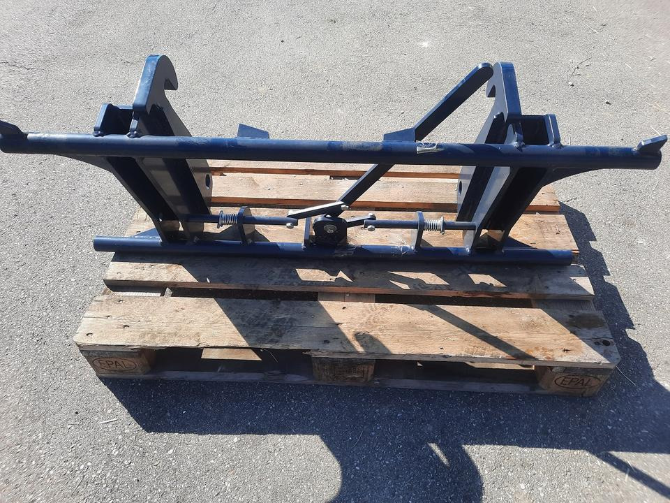 Euroadapter Weidemann Wacker Hoflader Radlader Euro Adapter - Quick coupler: picture 4 Euroadapter Weidemann Wacker Hoflader Radlader Euro Adapter - Quick coupler: picture 4