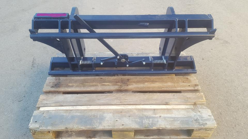 Euroadapter Weidemann Wacker Hoflader Radlader Euro Adapter - Quick coupler: picture 1 Euroadapter Weidemann Wacker Hoflader Radlader Euro Adapter - Quick coupler: picture 1