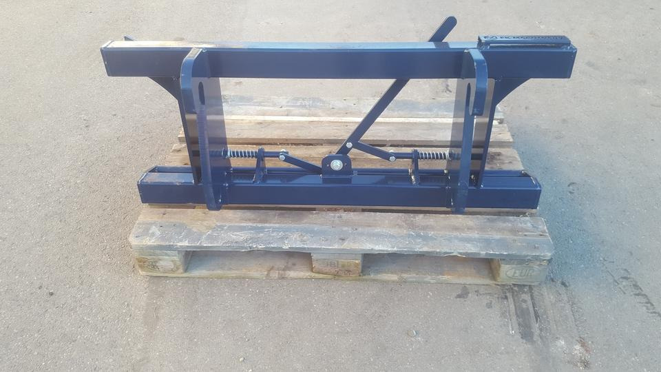 Euroadapter Weidemann Wacker Hoflader Radlader Euro Adapter - Quick coupler: picture 3 Euroadapter Weidemann Wacker Hoflader Radlader Euro Adapter - Quick coupler: picture 3