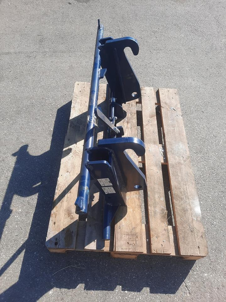 Euroadapter Weidemann Wacker Hoflader Radlader Euro Adapter - Quick coupler: picture 2 Euroadapter Weidemann Wacker Hoflader Radlader Euro Adapter - Quick coupler: picture 2