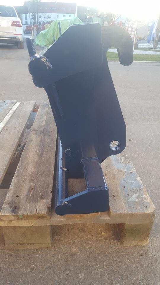 Euroadapter Weidemann Wacker Hoflader Radlader Euro Adapter - Quick coupler: picture 2 Euroadapter Weidemann Wacker Hoflader Radlader Euro Adapter - Quick coupler: picture 2