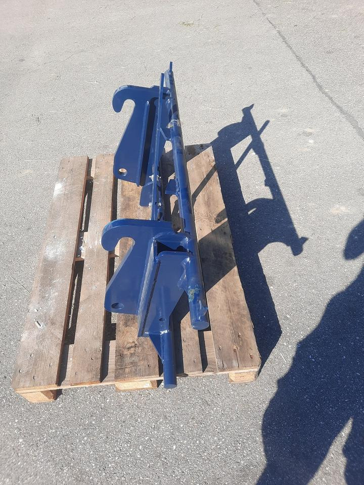 Euroadapter Weidemann Wacker Hoflader Radlader Euro Adapter - Quick coupler: picture 3 Euroadapter Weidemann Wacker Hoflader Radlader Euro Adapter - Quick coupler: picture 3