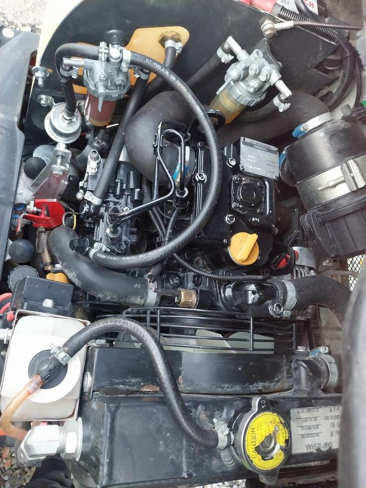 Eurocomach 10 ZT Minibagger Microbagger Bagger Kettenbagger - Mini excavator: picture 5 Eurocomach 10 ZT Minibagger Microbagger Bagger Kettenbagger - Mini excavator: picture 5