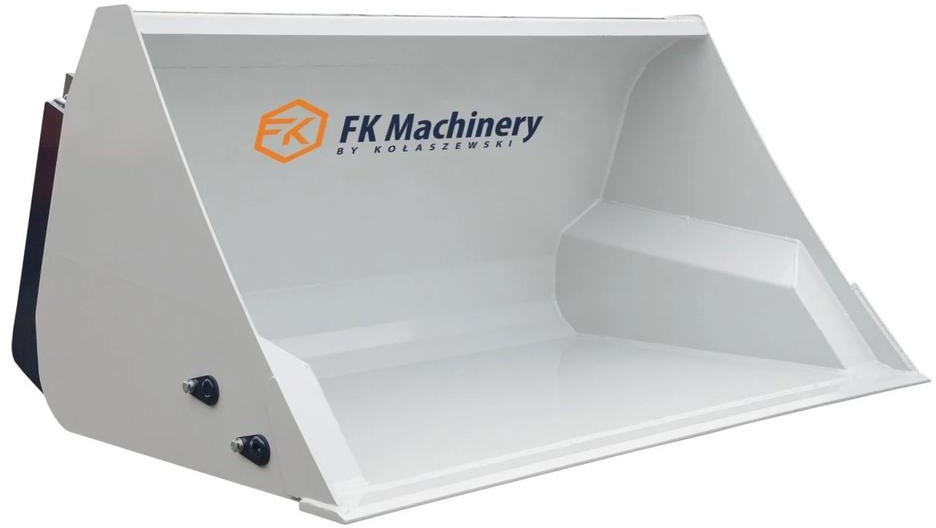 Hochkippschaufel Frontladerschaufel Schaufel Euro Fendt - Loader bucket: picture 1 Hochkippschaufel Frontladerschaufel Schaufel Euro Fendt - Loader bucket: picture 1