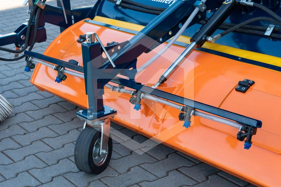 Broom Kehrmaschine Kramer 1,2, 1,5, 1,8 2,3 2,8m Euro Radlader Hoflader: picture 12 Broom Kehrmaschine Kramer 1,2, 1,5, 1,8 2,3 2,8m Euro Radlader Hoflader: picture 12