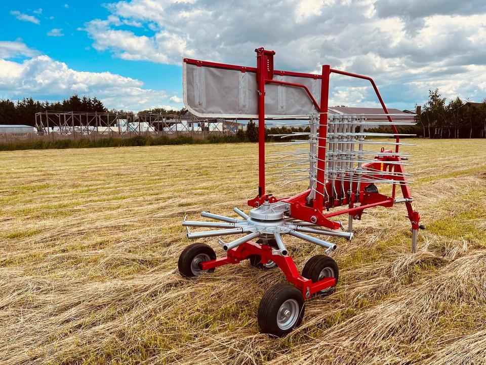 Kreiselschwader Schwader Agro Factory 4,2m KN-420 neu Krone - Tedder/ Rake: picture 2 Kreiselschwader Schwader Agro Factory 4,2m KN-420 neu Krone - Tedder/ Rake: picture 2