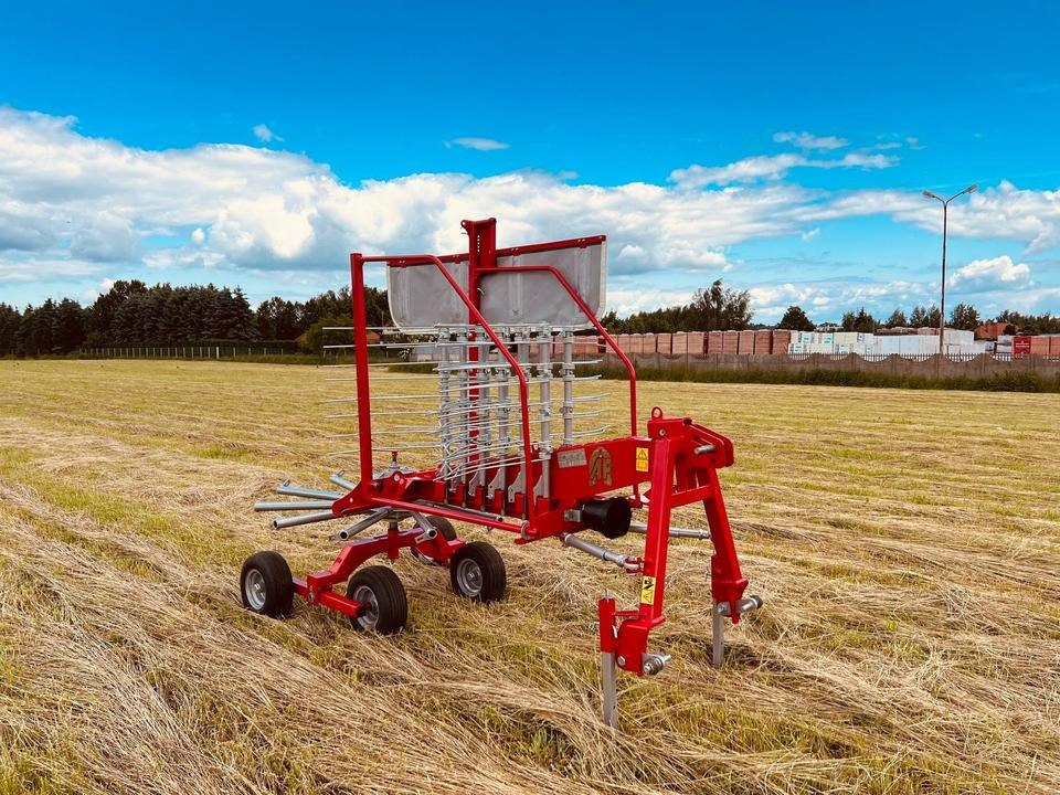 Kreiselschwader Schwader Agro Factory 4,2m KN-420 neu Krone - Tedder/ Rake: picture 1 Kreiselschwader Schwader Agro Factory 4,2m KN-420 neu Krone - Tedder/ Rake: picture 1