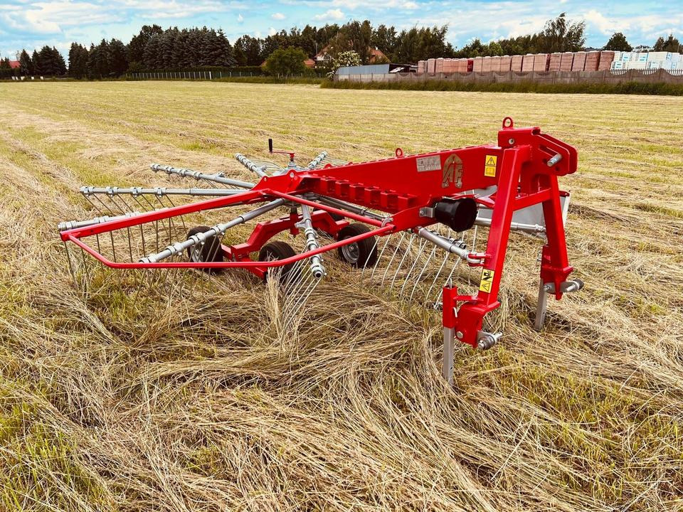 Kreiselschwader Schwader Agro Factory 4,2m KN-420 neu Krone - Tedder/ Rake: picture 5 Kreiselschwader Schwader Agro Factory 4,2m KN-420 neu Krone - Tedder/ Rake: picture 5