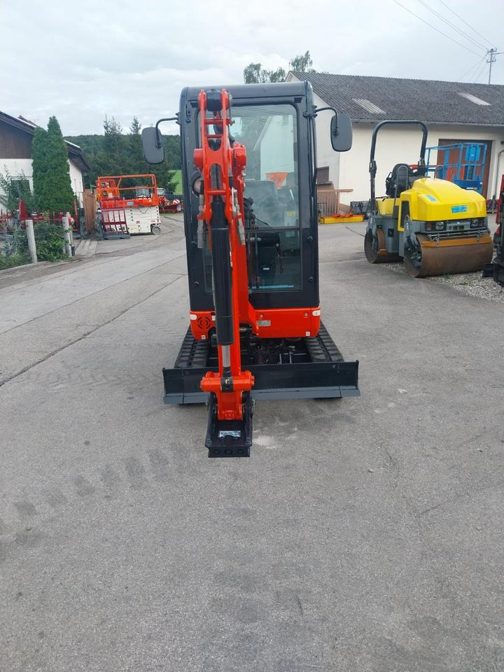 Minibagger Kubota KX 016 - 4 Takeuchi Kettenbagger - Mini excavator: picture 2 Minibagger Kubota KX 016 - 4 Takeuchi Kettenbagger - Mini excavator: picture 2