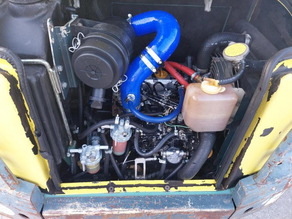 Minibagger Yanmar B 15 Takeuchi Kubota Kettenbagger Bagger - Mini excavator: picture 5 Minibagger Yanmar B 15 Takeuchi Kubota Kettenbagger Bagger - Mini excavator: picture 5