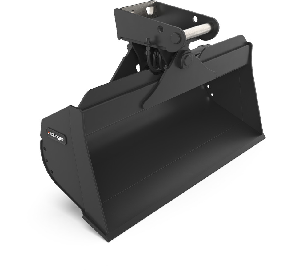 Rädlinger Löffelpaket 2,6 - 3,5 to mit MS 03 Schnellwechsler Cat - Excavator bucket: picture 5 Rädlinger Löffelpaket 2,6 - 3,5 to mit MS 03 Schnellwechsler Cat - Excavator bucket: picture 5