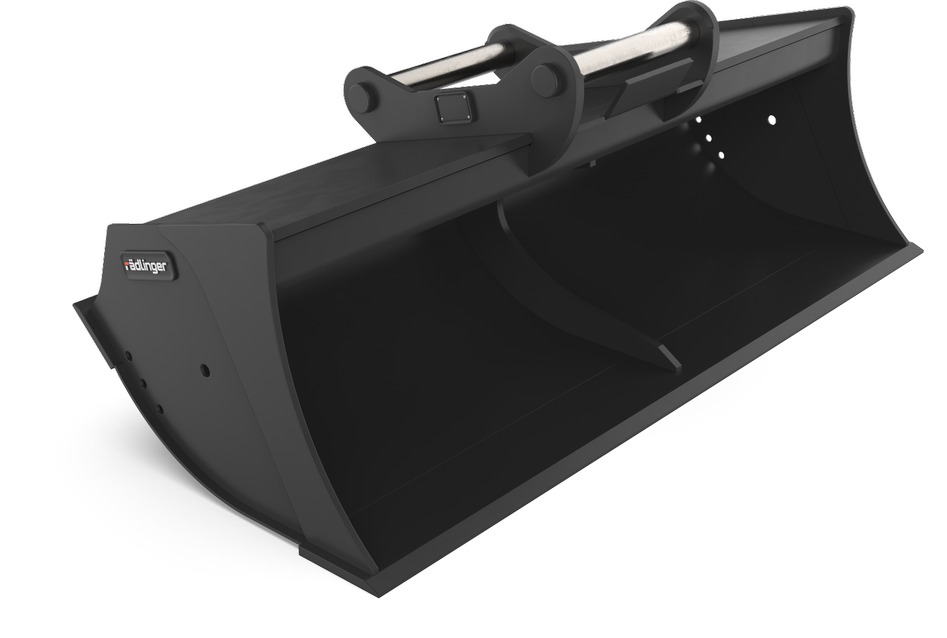 Rädlinger Löffelpaket 8 - 10 to HS 08 mit Powertilt Bagger Cat - Excavator bucket: picture 5 Rädlinger Löffelpaket 8 - 10 to HS 08 mit Powertilt Bagger Cat - Excavator bucket: picture 5