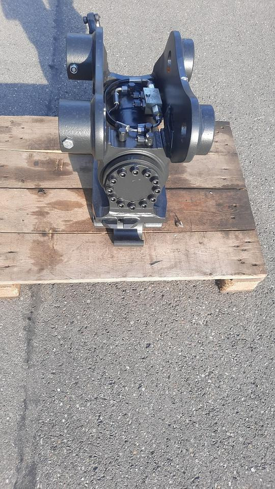 Rädlinger Tilt 3,5 - 6to HS 03 Powertilt Minibagger JCB Bagger - Tiltrotator for Mini excavator: picture 2 Rädlinger Tilt 3,5 - 6to HS 03 Powertilt Minibagger JCB Bagger - Tiltrotator for Mini excavator: picture 2