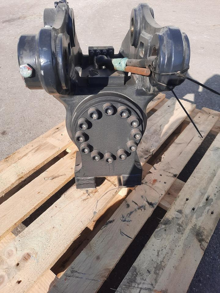 Rädlinger Tilt 4 -8 to Powertilt Minibagger MS 03 Sonderpreis Cat - Tiltrotator for Mini excavator: picture 2 Rädlinger Tilt 4 -8 to Powertilt Minibagger MS 03 Sonderpreis Cat - Tiltrotator for Mini excavator: picture 2