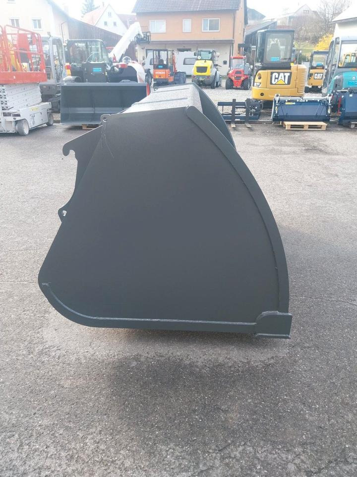 Schaufel XXL Volumen Schlepper Radlader Teleskoplader Fendt Cat - Loader bucket: picture 3 Schaufel XXL Volumen Schlepper Radlader Teleskoplader Fendt Cat - Loader bucket: picture 3