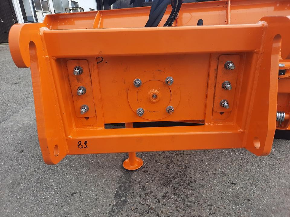 Schneeschild 1,5m Weidemann Kramer Schlepper Radlader Hoflader - Snow plough: picture 5 Schneeschild 1,5m Weidemann Kramer Schlepper Radlader Hoflader - Snow plough: picture 5