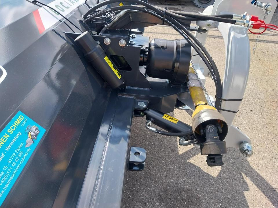 Schwadwender, Schwadlüfter Talex BOCIAN 275 PROFI Schwader - Tedder/ Rake: picture 3 Schwadwender, Schwadlüfter Talex BOCIAN 275 PROFI Schwader - Tedder/ Rake: picture 3