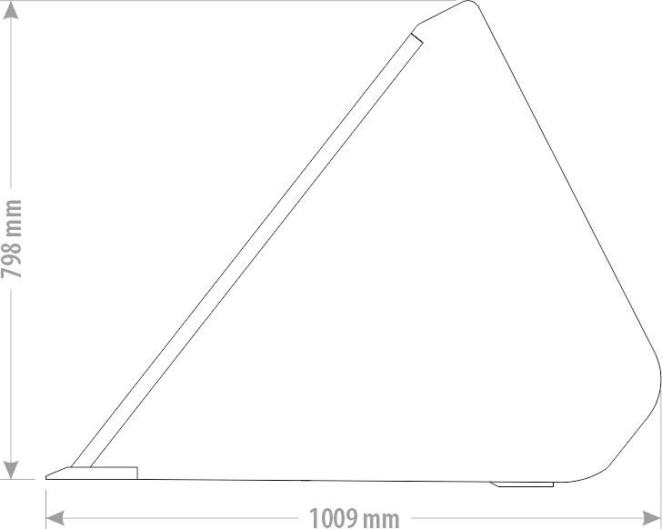 Siebschaufel Holzschaufel Rübenschaufel Kartoffelschaufel Fendt - Loader bucket: picture 2 Siebschaufel Holzschaufel Rübenschaufel Kartoffelschaufel Fendt - Loader bucket: picture 2
