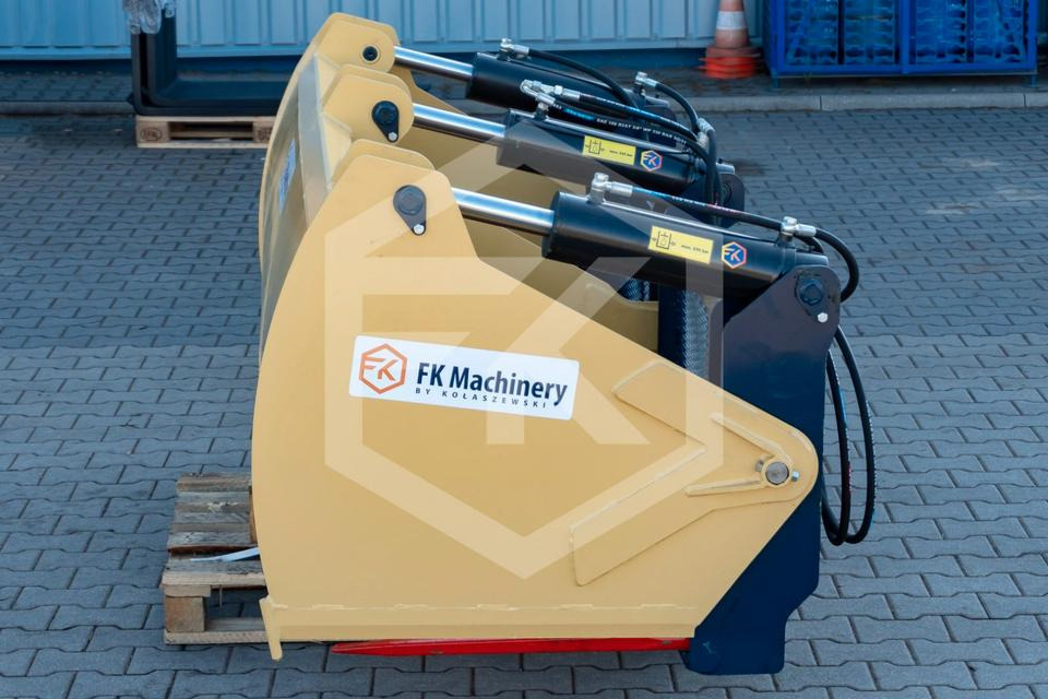 Silage equipment Silageschneidzange Silozange Schneidzange Frontlader Fendt: picture 7