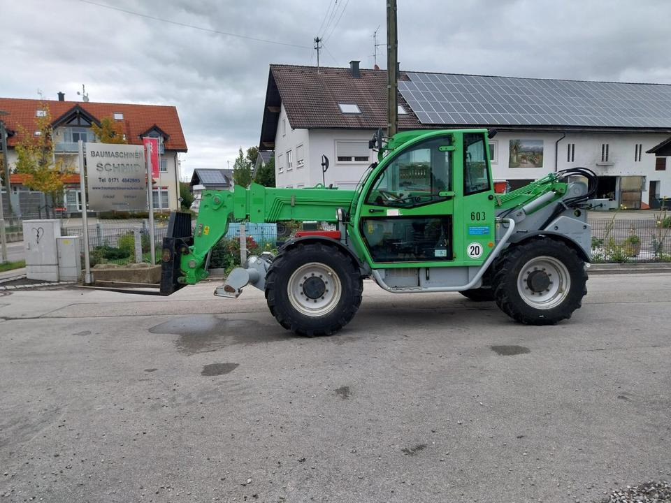 Teleskoplader JLG 3512 PS Radlader Lader Hoflader - Telescopic handler: picture 2 Teleskoplader JLG 3512 PS Radlader Lader Hoflader - Telescopic handler: picture 2