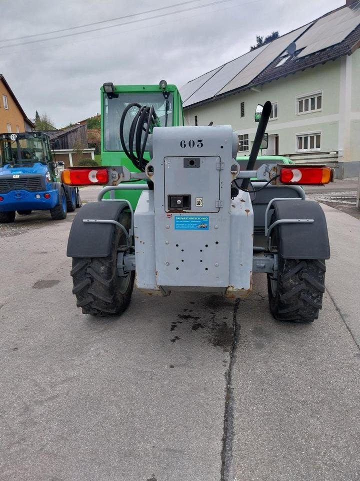 Teleskoplader JLG 3512 PS Radlader Lader Hoflader - Telescopic handler: picture 5 Teleskoplader JLG 3512 PS Radlader Lader Hoflader - Telescopic handler: picture 5