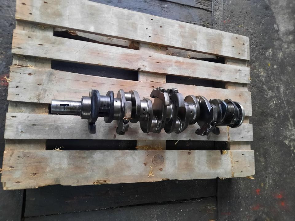Unimog MB trac Kurbelwelle OM 352 Mercedes Benz - Crankshaft for Agricultural machinery: picture 3 Unimog MB trac Kurbelwelle OM 352 Mercedes Benz - Crankshaft for Agricultural machinery: picture 3