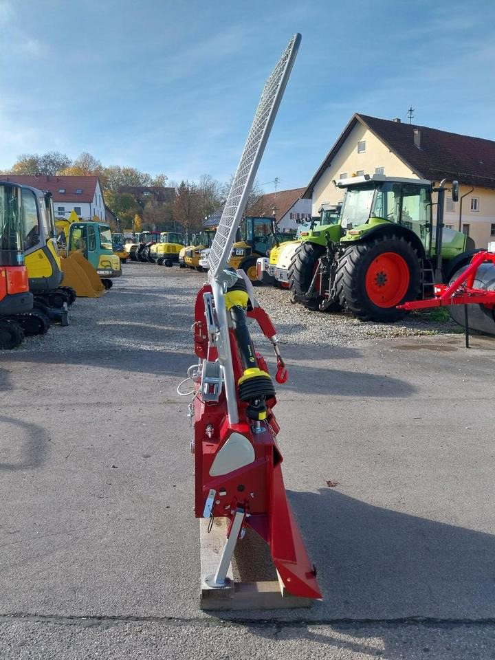 Winch for Forestry equipment neue Forstseilwinde Seilwinde Tajfun EGV 45 AHK SG Funk 35 55 65: picture 6 Winch for Forestry equipment neue Forstseilwinde Seilwinde Tajfun EGV 45 AHK SG Funk 35 55 65: picture 6