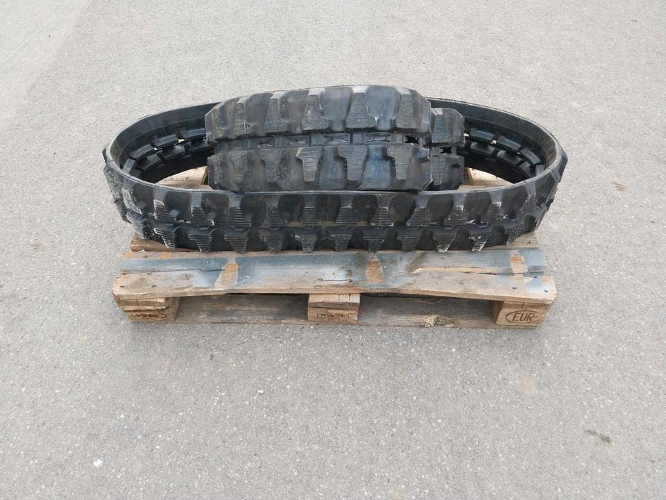 Neue Gummikette 230x96x31 Caterpillar Komatsu Takeuchi - Track for Construction machinery: picture 3 Neue Gummikette 230x96x31 Caterpillar Komatsu Takeuchi - Track for Construction machinery: picture 3